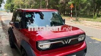 VinFast VF3 2025 Đỏ Pin Mua xe đẹp