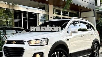 Chevrolet Captiva LTZ 2.4AT - 2016
