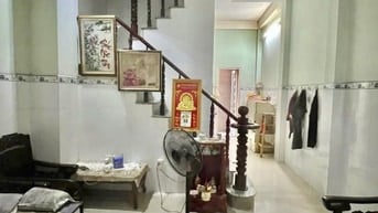 Bán nhà mặt tiền đường gần chợ Cây Xoài dt 62m