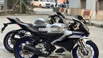 Yamaha R15m 2025