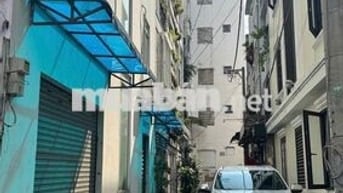 Bán nhà 93/10 Nguyễn Thanh Tuyền, P2 TB - Gần chợ Lăng Cha Cả - 5mx17m