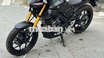 Yamaha MT-15 Đen