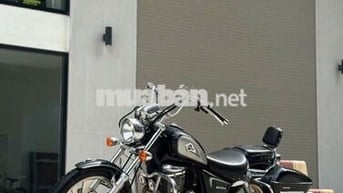 Suzuki GZ150-A màu Đen