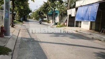 đất thổ cư mặt tiền chính xuân thới sơn