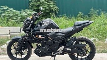 Yamaha MT3 ĐỘ FULL BIỂN 29
