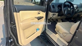 Toyota Fortuner 2016