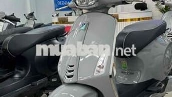 Piaggio Vespa Sprint 2023 Xám 6000km