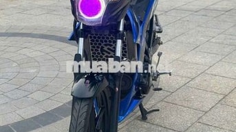 Suzuki Raider F150 cấu hình pxl úp ffu đồ chơi