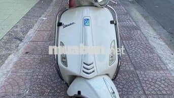 Piaggio Vespa Primavera 125 2014 Trắng