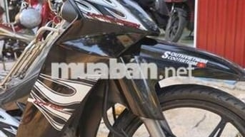 Yamaha Sirius 2019 Đen