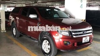 Ford Ranger XLS 2015 MT Đỏ