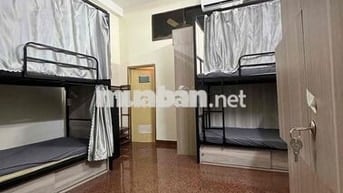Ký túc xá full tiện ích Bình Thạnh