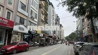 9 Tầng Mặt Phố Trung Phụng Đống Đa 92,5 Tỷ 100m2 mặt tiền 6,5m