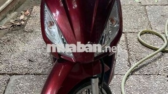 Honda Vision Đỏ