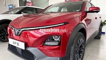 VINFAST VF6 Plus - Nhận xe chỉ từ 30 triệu