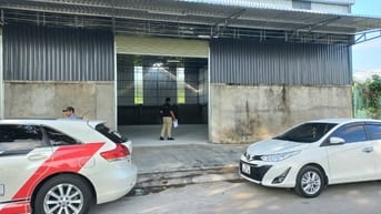 Kho mới 100% đường số 1, KDC Long Thịnh