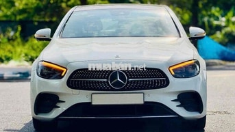 Mercedes E300 AMG 2021