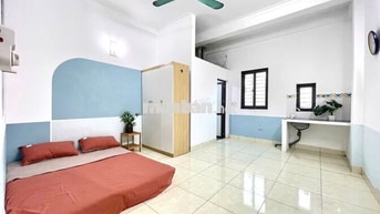 PHÒNG TRỌ SIÊU CẤP RẺ NGAY VĂN QUÁN - VSKK 25M2 SIÊU RỘNG THOÁNG