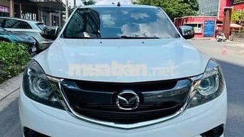 Mazda BT50 AT 1 cầu Trắng 100k km chính chủ