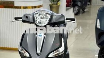 Piaggio Liberty S125 2020 Xám ghi