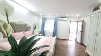 NHÀ ĐẸP THANH LIỆT – 4 PHÒNG NGỦ – NGÕ THÔNG – Ở NGAY