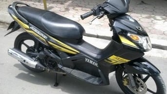 Bán xe ga đang sử dụng biển 30X