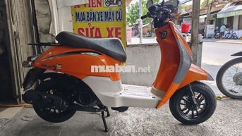 SCOOTER 50 CC 2023 Cam 11000 km BSTP 9 CHỦ BAO KÍ.