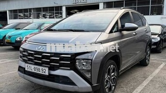 Hyundai Stargazer 2024 Cao cấp Bạc