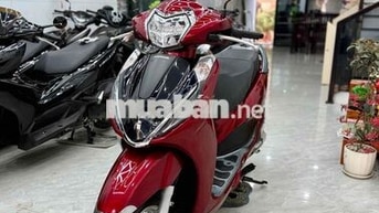 Honda Lead 125 4vl 2025 Đỏ đen