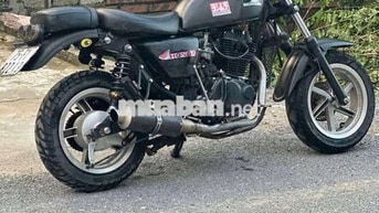 Honda Rebel CDR125