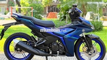 Yamaha Exciter 155 VVA 2023 Xanh đen