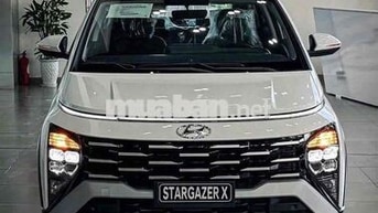 Hyundai Stargazer X 2025 xe mới 100% bao ra tên