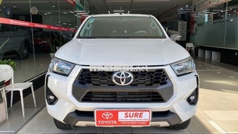 Toyota Hilux 2024 2.4AT 58.907 km