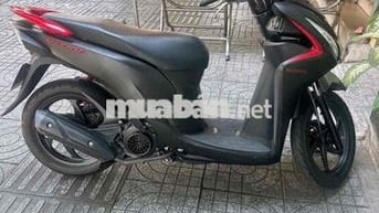 Honda Vision 2018 Đỏ đen 17000km