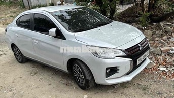 Mitsubishi Attrage Pre Trắng 12.000 km