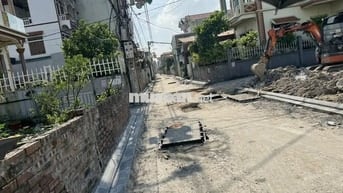ĐƯỜNG THÔNG OTO - ĐẤT VUÔNG ĐẸP- QH GA BẮC HỒNG-GẦN ĐƯỜNG VÀNH ĐAI 3