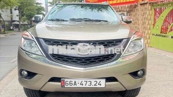 Mazda BT-50 2013