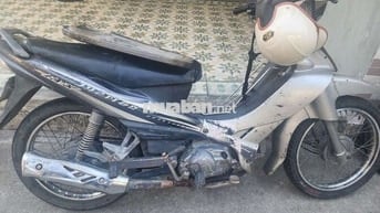 Yamaha Jupiter MX Bạc