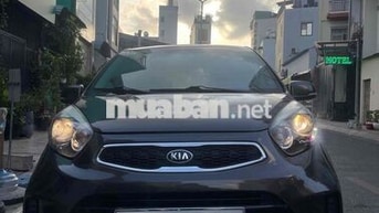 KIA Morning 2016 SI Nâu