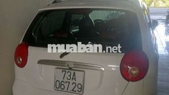 Chevrolet Spark 2010 Trắng