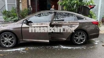 Hyundai Sonata Nâu 2015