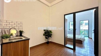 Khai Truong Căn hộ 1PN tách bếp Bancol – ngay đường 3/2, Q10