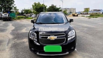 Chevrolet Orlando LTZ 2017 Đen 80.000 km