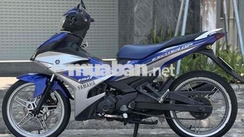 Yamaha Exciter 150 Xanh bạc