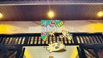 Cô chú Năm bán nhà về quê gần MT Vườn Lài, P. An Phú Đông, Q.12–50m2.