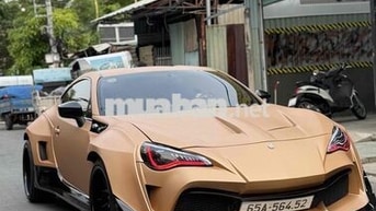 Toyota GT86 2012 Vàng đồng