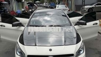 Mercedes CLA45 Sx 2014 AMG Trắng