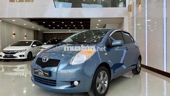 Toyota Yaris 1.3AT 2007 nhập Nhật - 103.000km