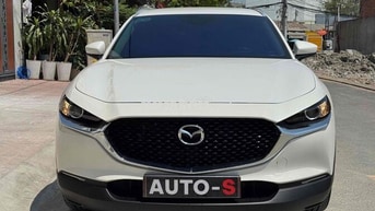 Mazda CX-30 2023 Luxury Trắng 18.000 km
