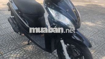 Honda Vision màu Đen